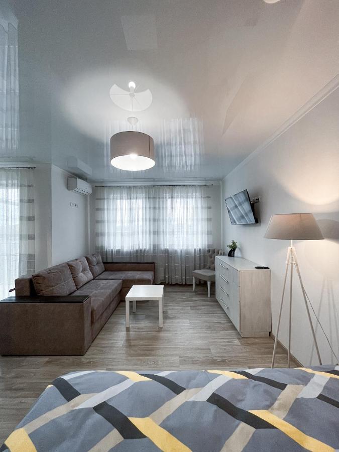 студія з гарним краєвидом центр - мережа Helen Apartment Poltava