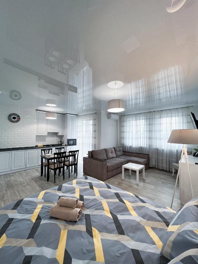 студія з гарним краєвидом центр - мережа Helen Apartment