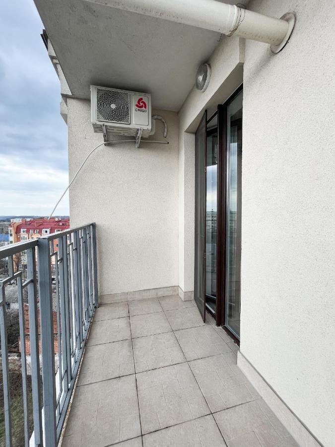 студія з гарним краєвидом центр - мережа Helen Apartment Poltava